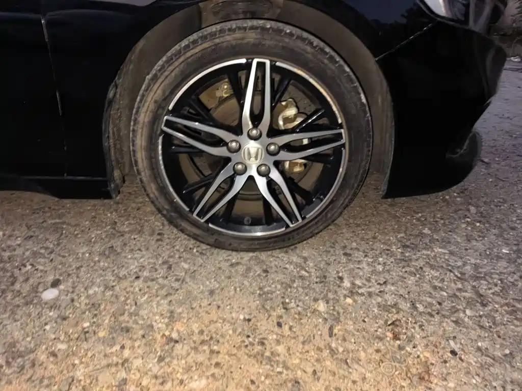 Honda Accord — миниатюра 24