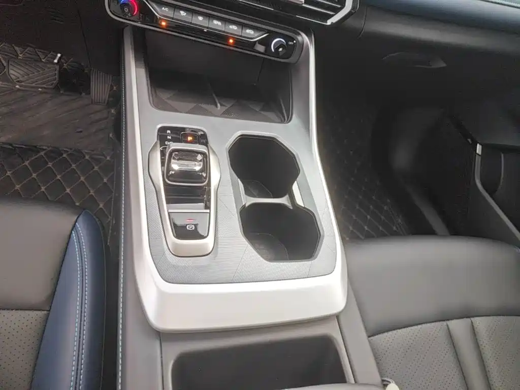 GAC Motor Trumpchi GS3 — миниатюра 14