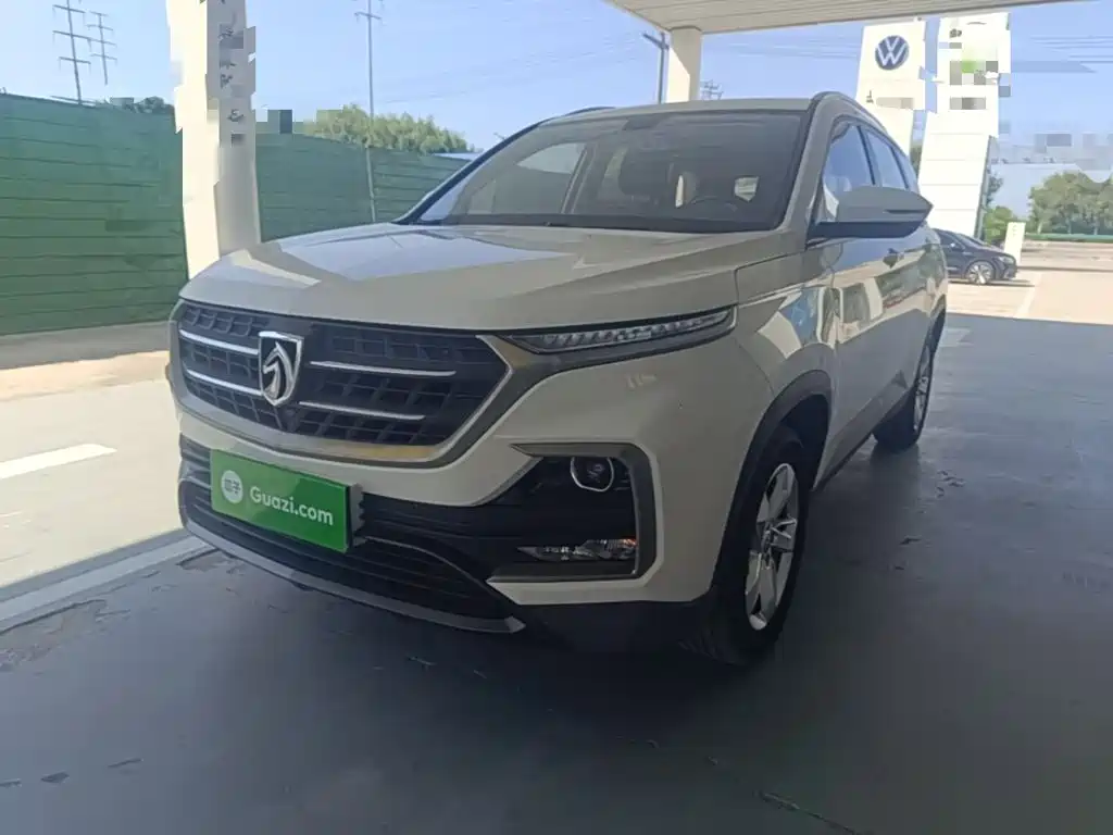 Baojun 530 — миниатюра 2