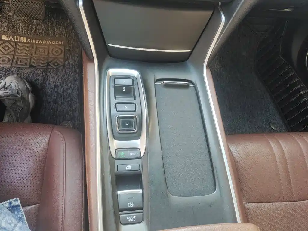 Honda Inspire — миниатюра 15