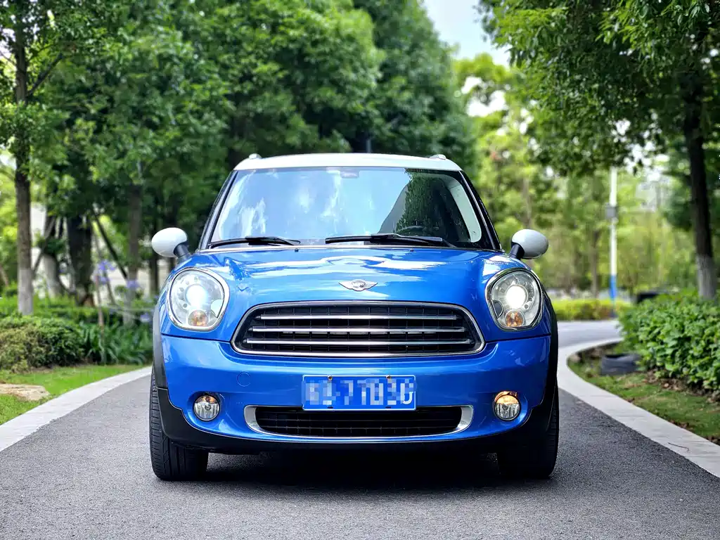 Mini Countryman 2011 1.6L COOPER Excitement