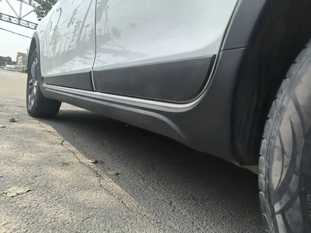 Geely Vision X3 — миниатюра 22