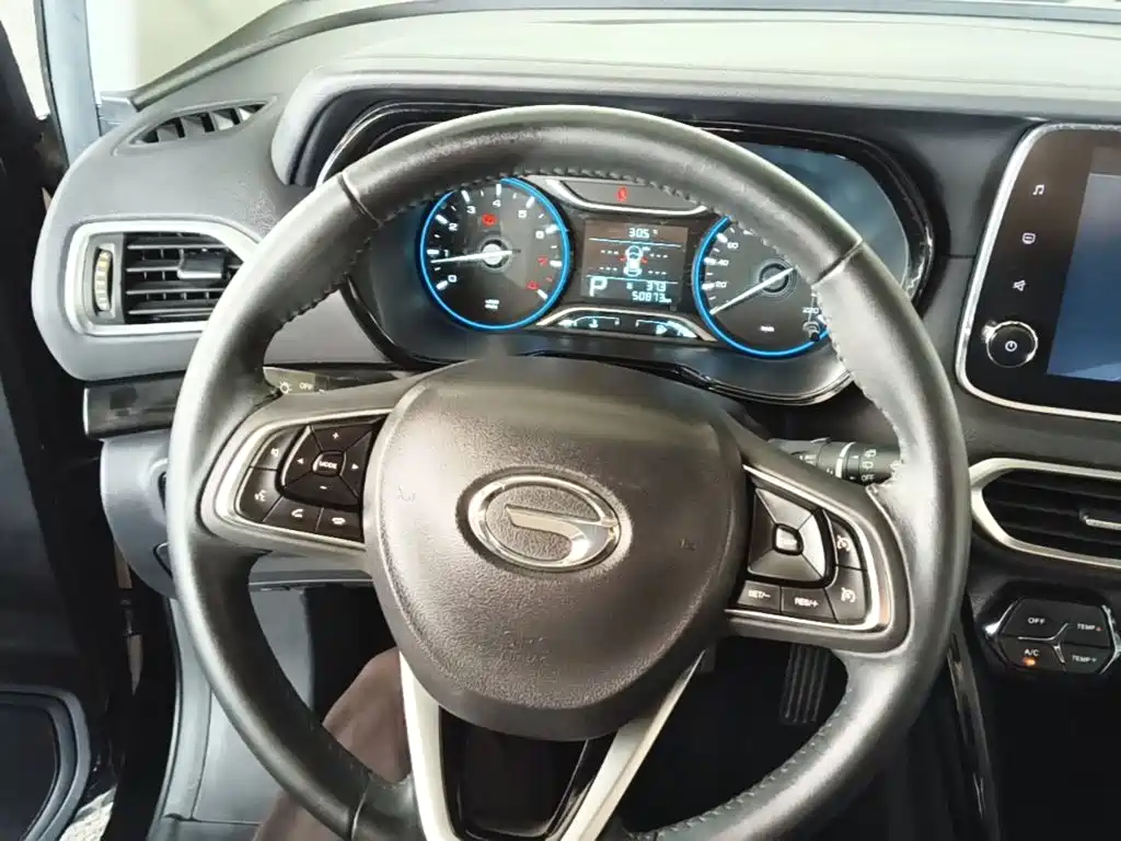 GAC Motor Trumpchi GS4 — миниатюра 11
