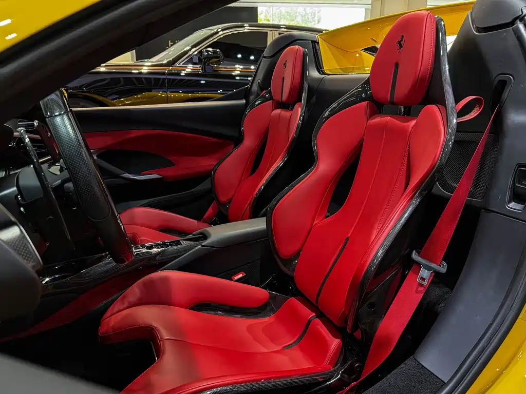 Ferrari 296 — миниатюра 21
