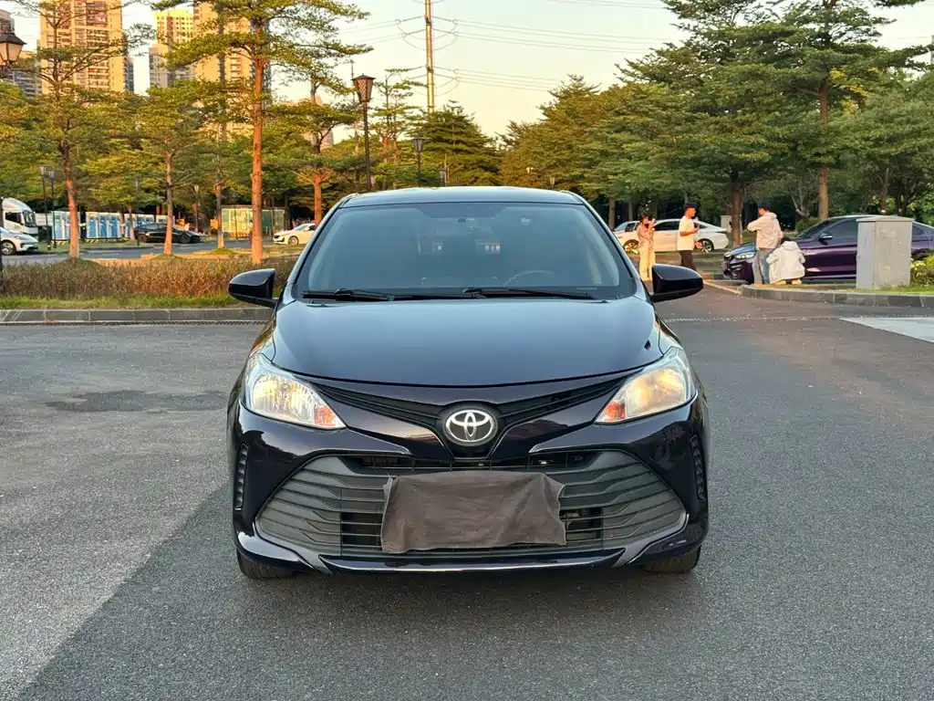 Toyota Vios — миниатюра 2