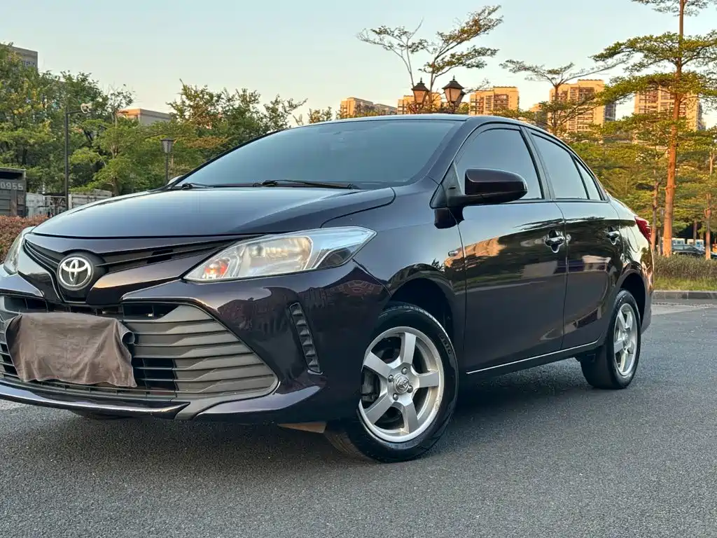 Toyota Vios — миниатюра 12