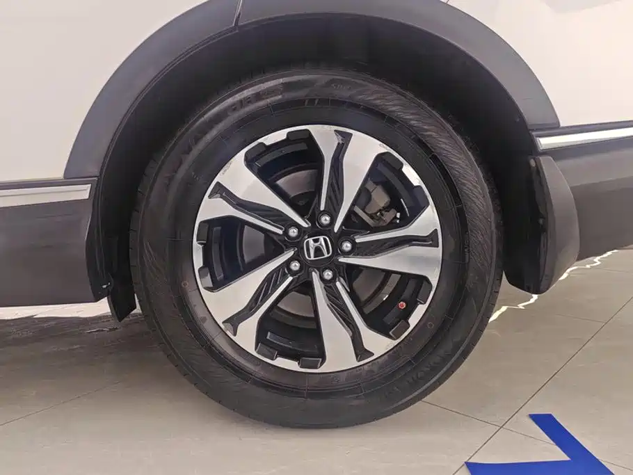 Honda CR-V — миниатюра 6