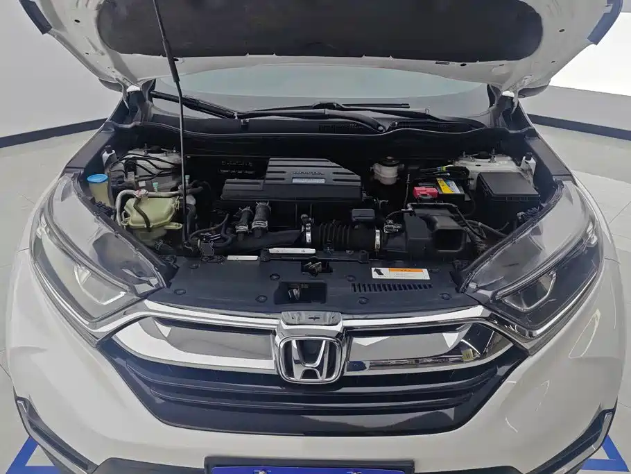 Honda CR-V — миниатюра 10