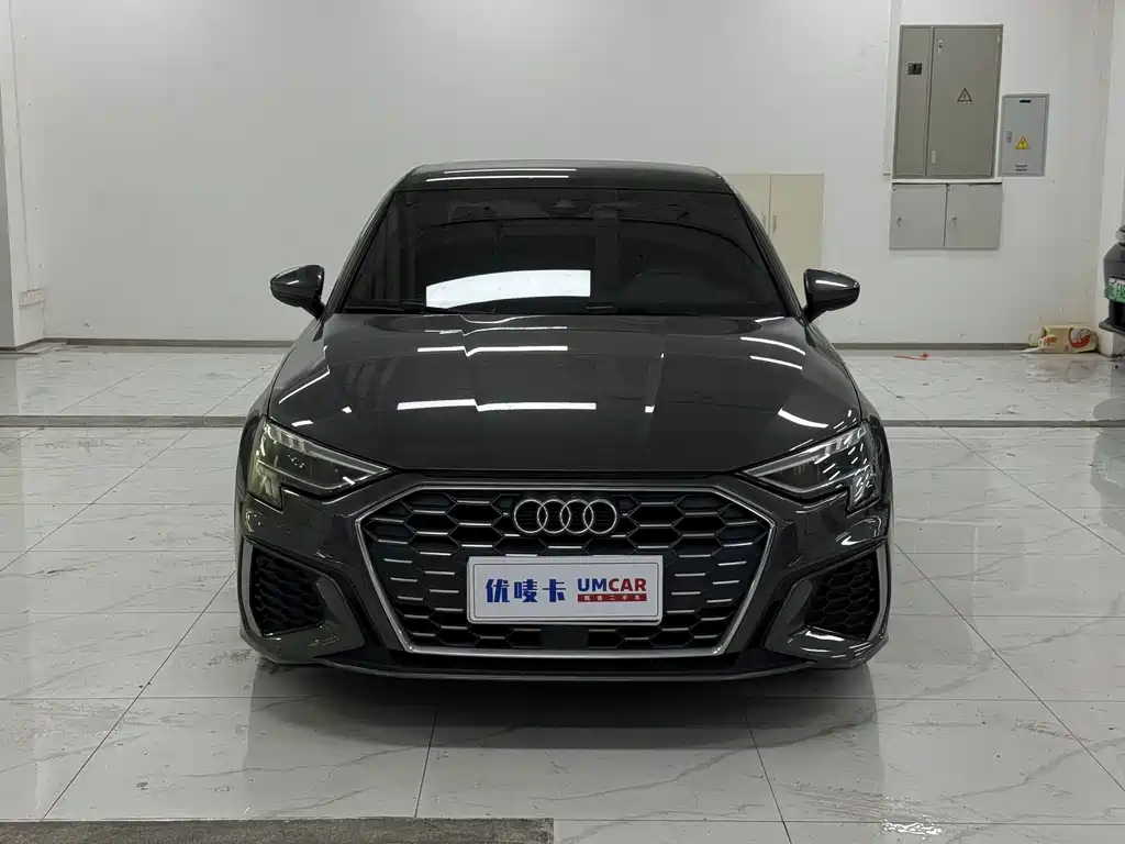 Audi A3 — миниатюра 2