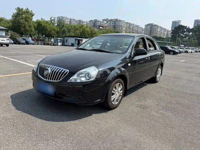 Buick Excelle