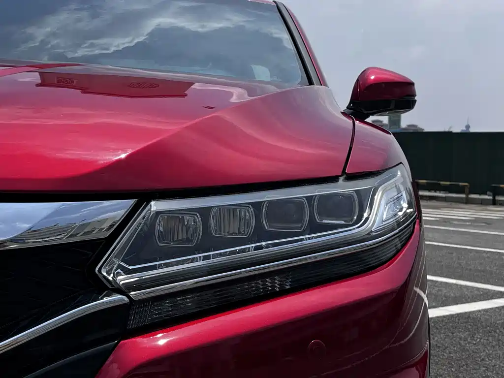 Honda Spirior — миниатюра 6
