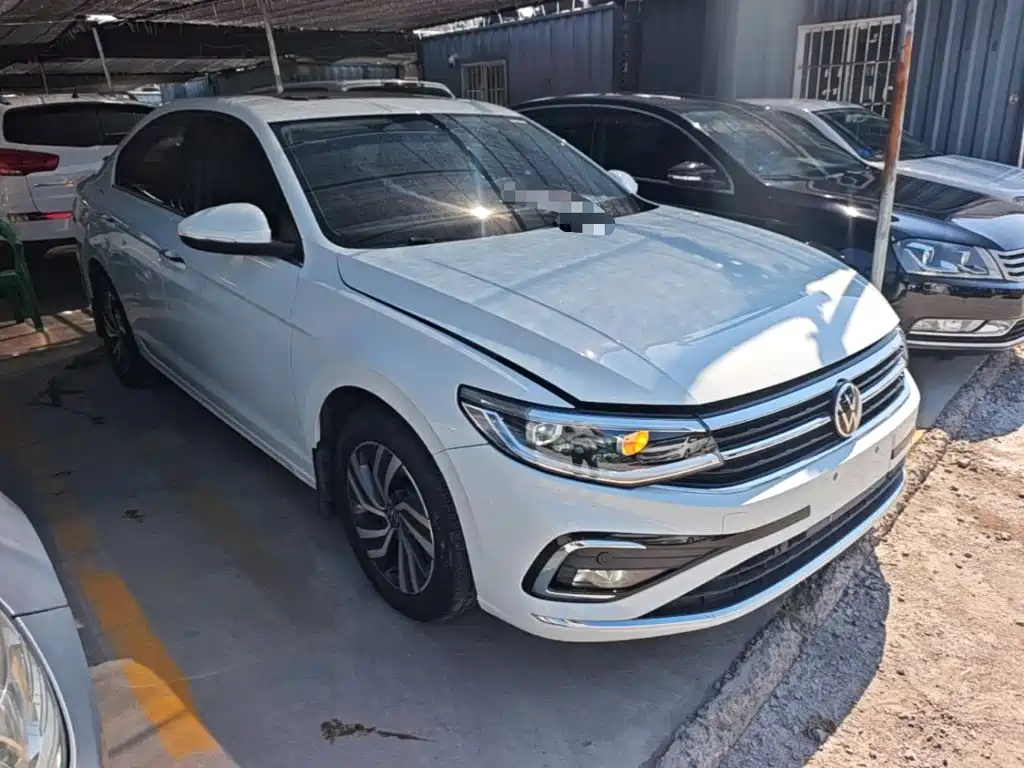 Volkswagen Bora — миниатюра 4