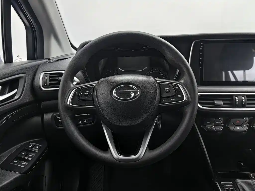 GAC Motor Trumpchi GS4 — миниатюра 11