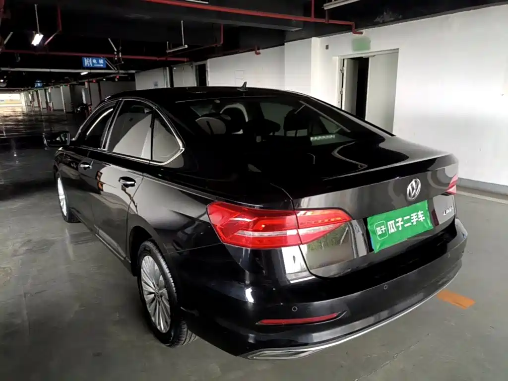 Volkswagen Lavida — миниатюра 5