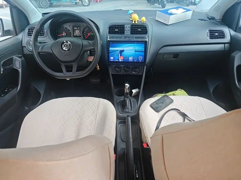 Volkswagen Polo — миниатюра 5