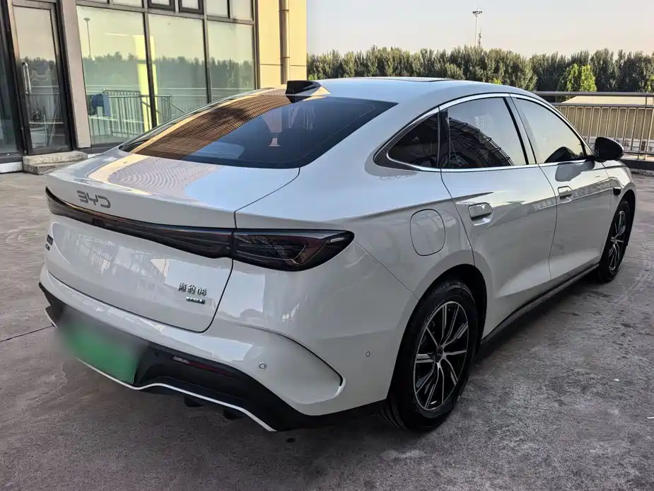 BYD Seal 06 — миниатюра 10