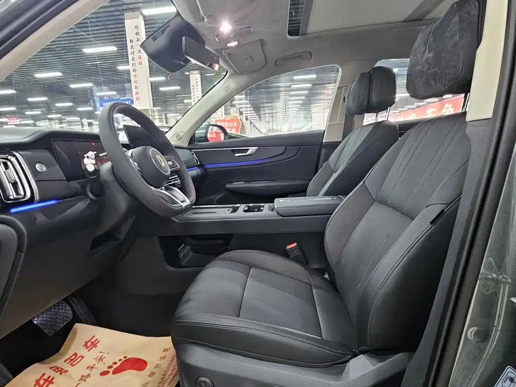 Hongqi HS5 2026 2.0T Pro