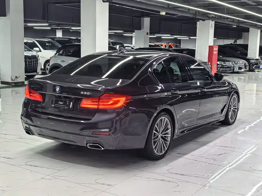 BMW 5 Series 5 2019 530i M Sport
