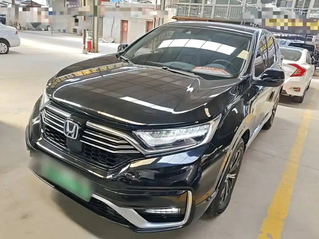 Honda CR-V PHEV — миниатюра 2