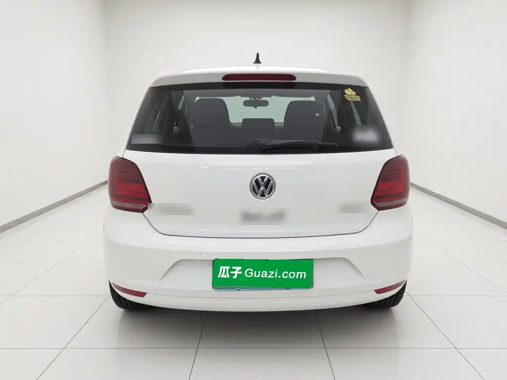 Volkswagen Polo — миниатюра 3