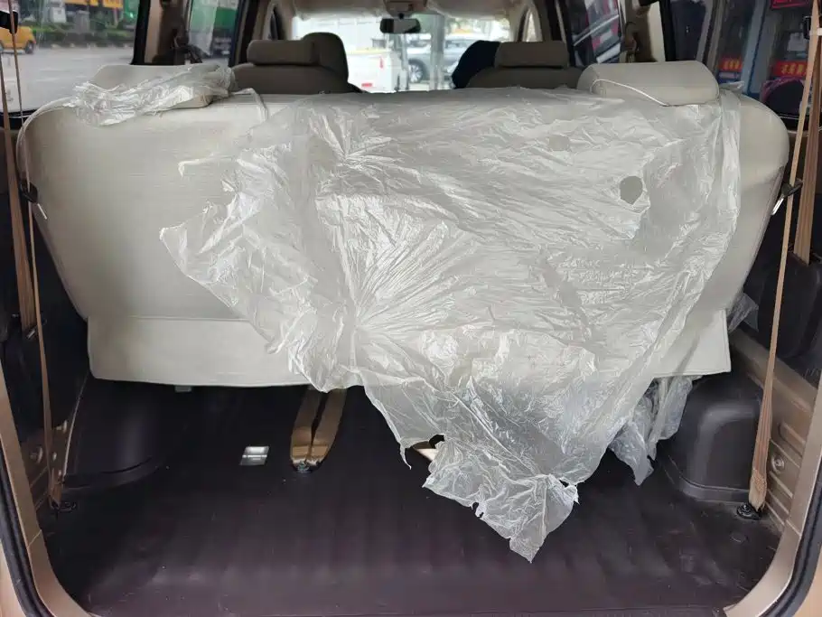 Wuling Hongguang V — миниатюра 4