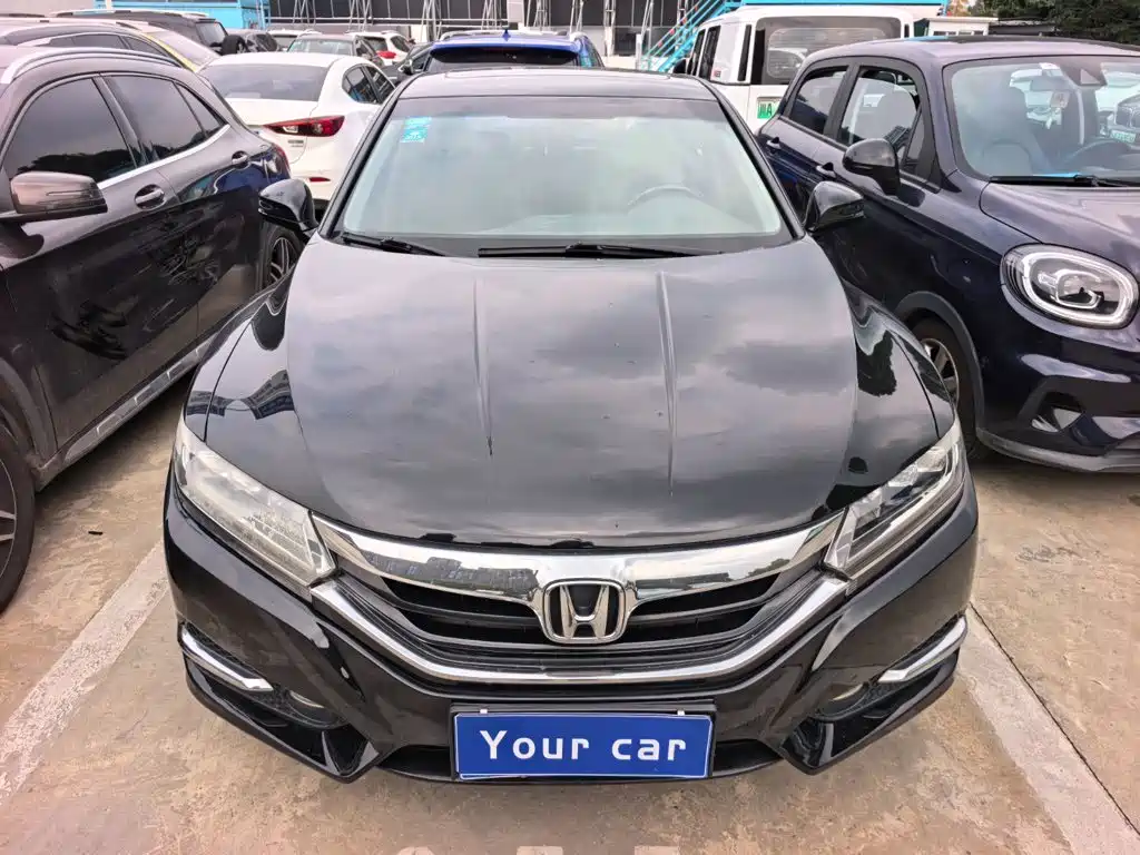 Honda Spirior — миниатюра 2