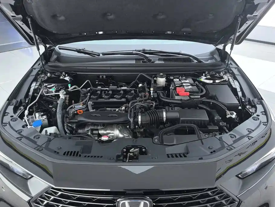 Honda Accord — миниатюра 10