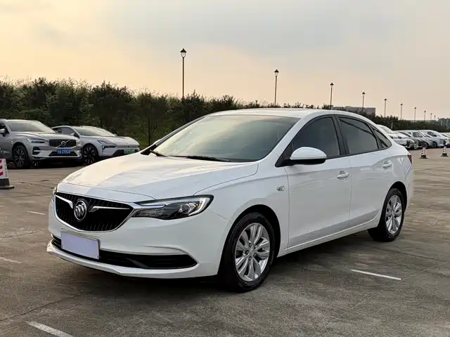 Buick Excelle GT