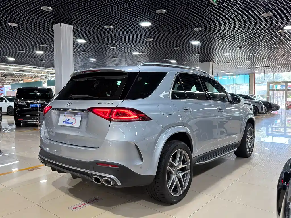 Mercedes-Benz GLE AMG — миниатюра 18