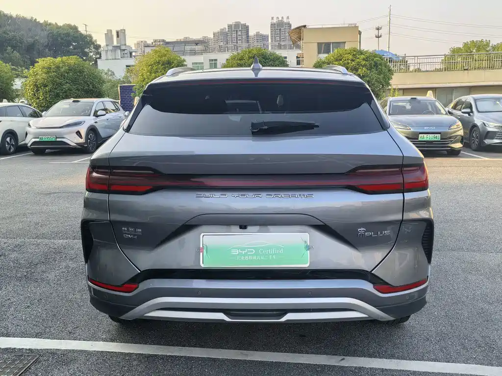 BYD PLUS New Energy — миниатюра 10