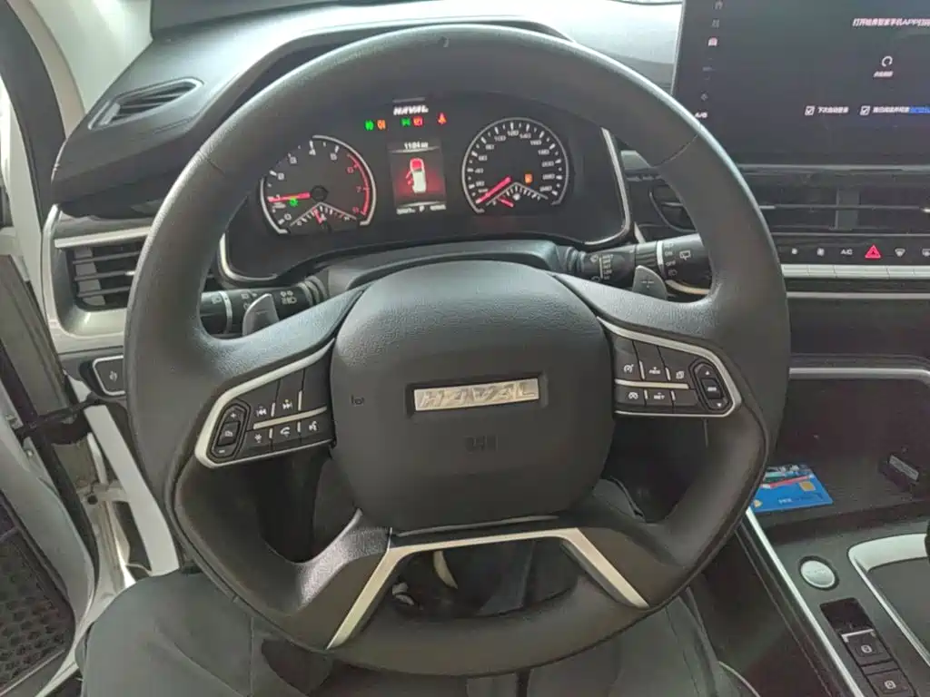 Haval H6 — миниатюра 11