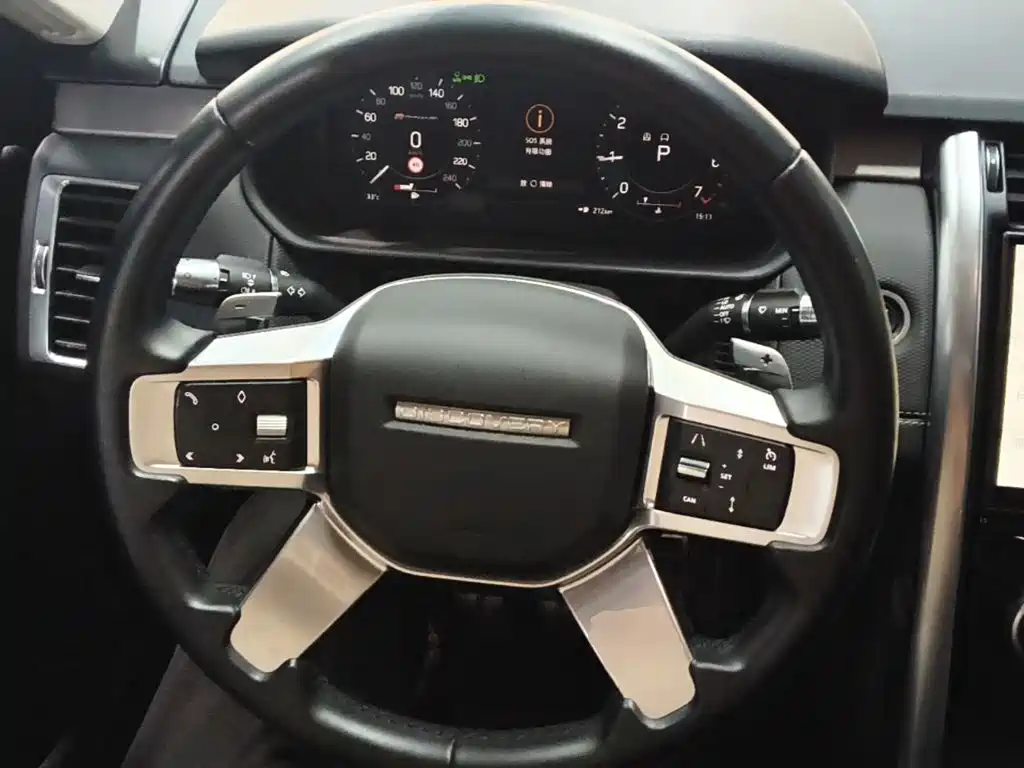 Land Rover Discovery — миниатюра 11