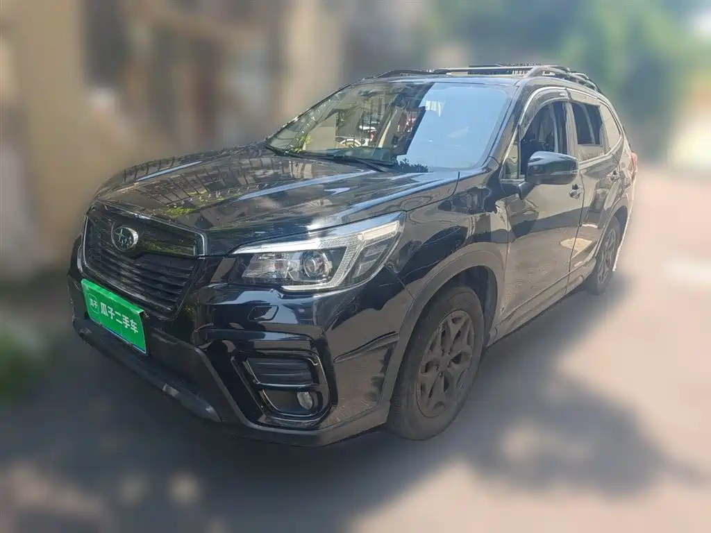 Купить Subaru Forester