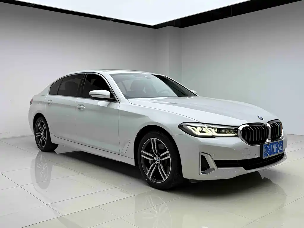 BMW 5 Series 5 2021 530Li Lead Luxury