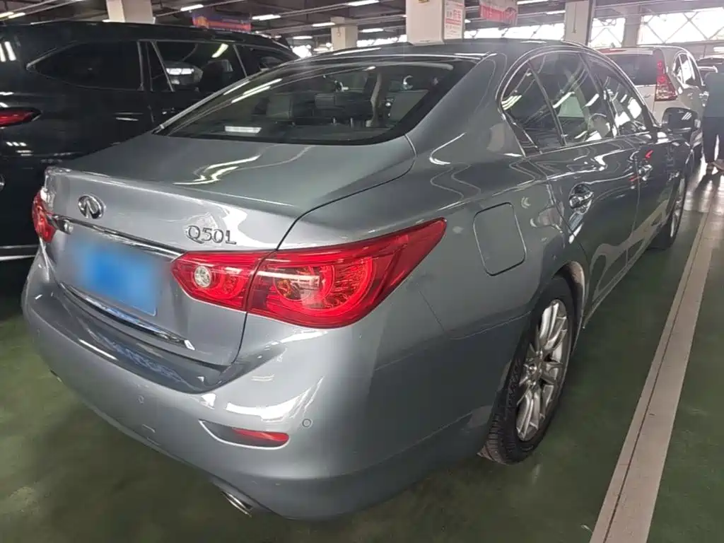 Infiniti Q50L — миниатюра 7