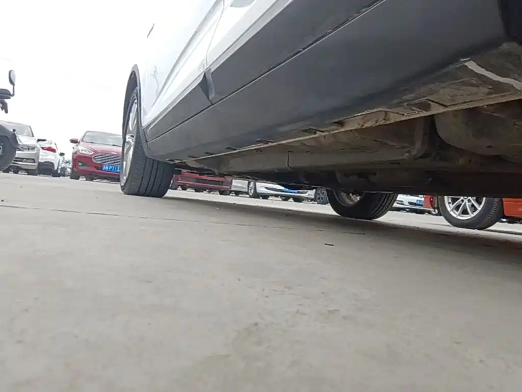Geely Emgrand GS — миниатюра 22