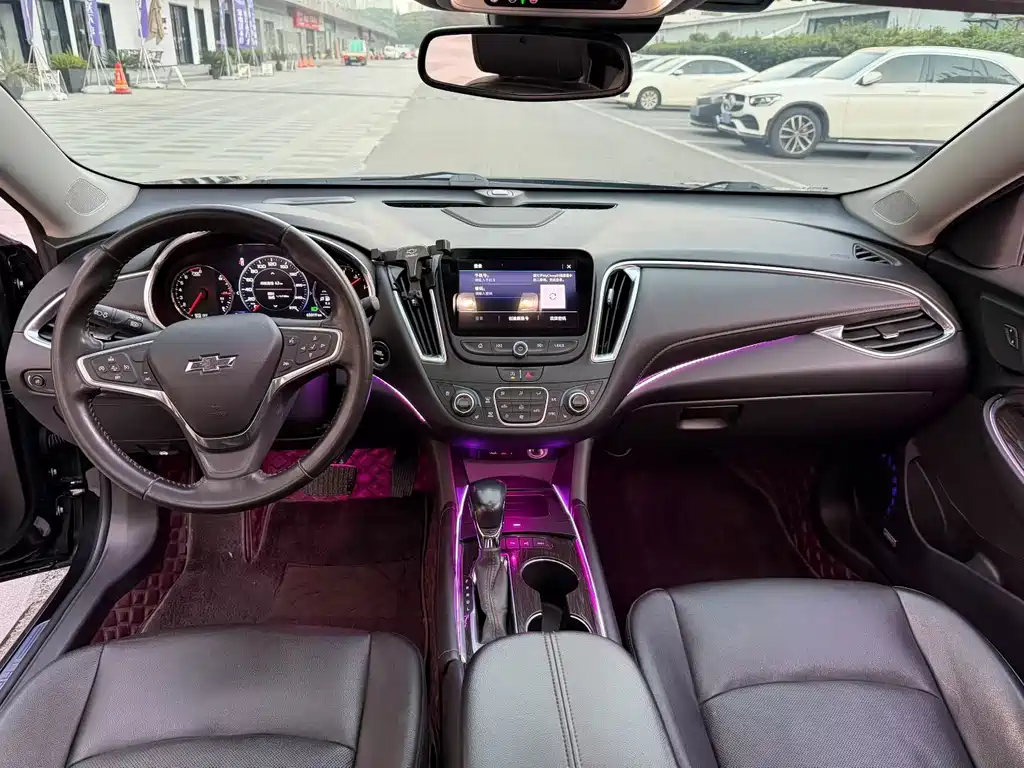 CHEVROLET MAI RUIBAO XL