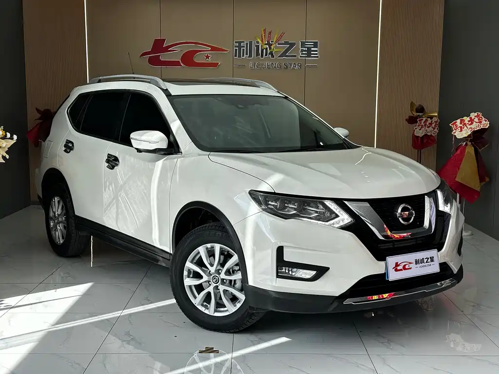 Nissan X-Trail 2023 2.0L Premium