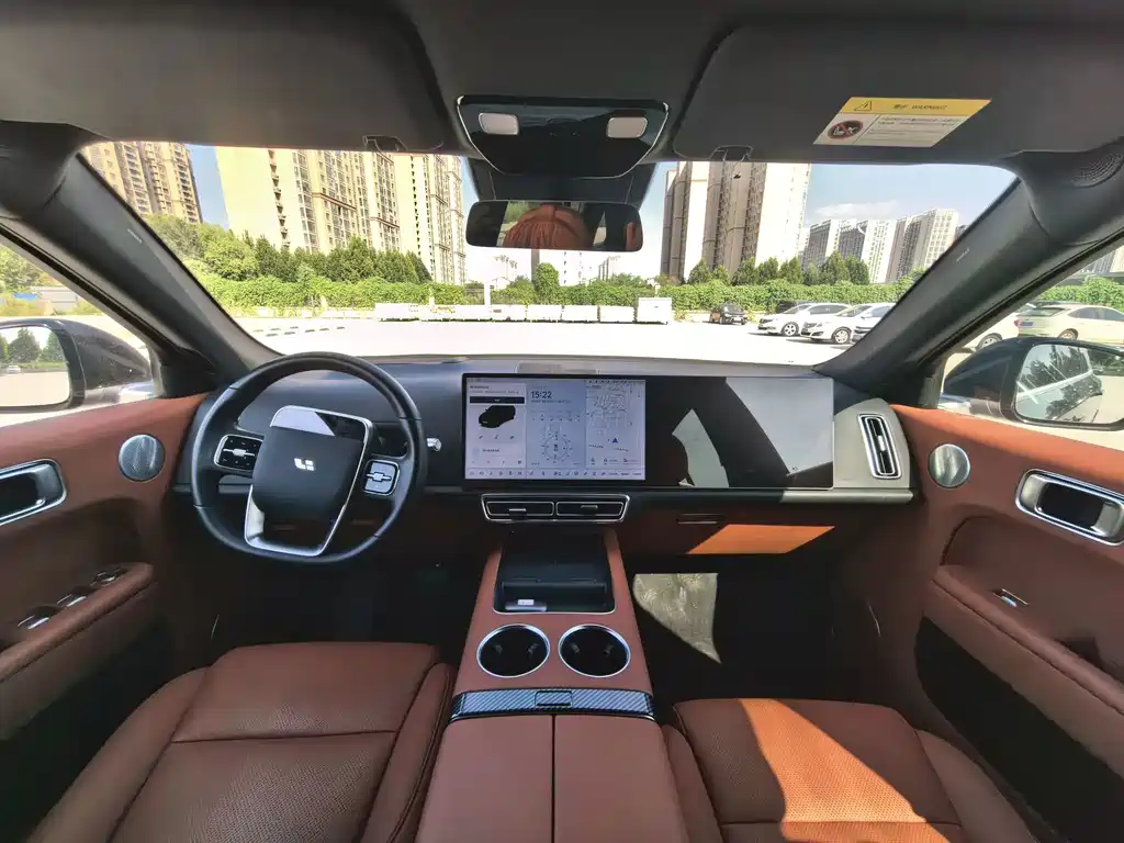 Li Auto Li L7 — миниатюра 10