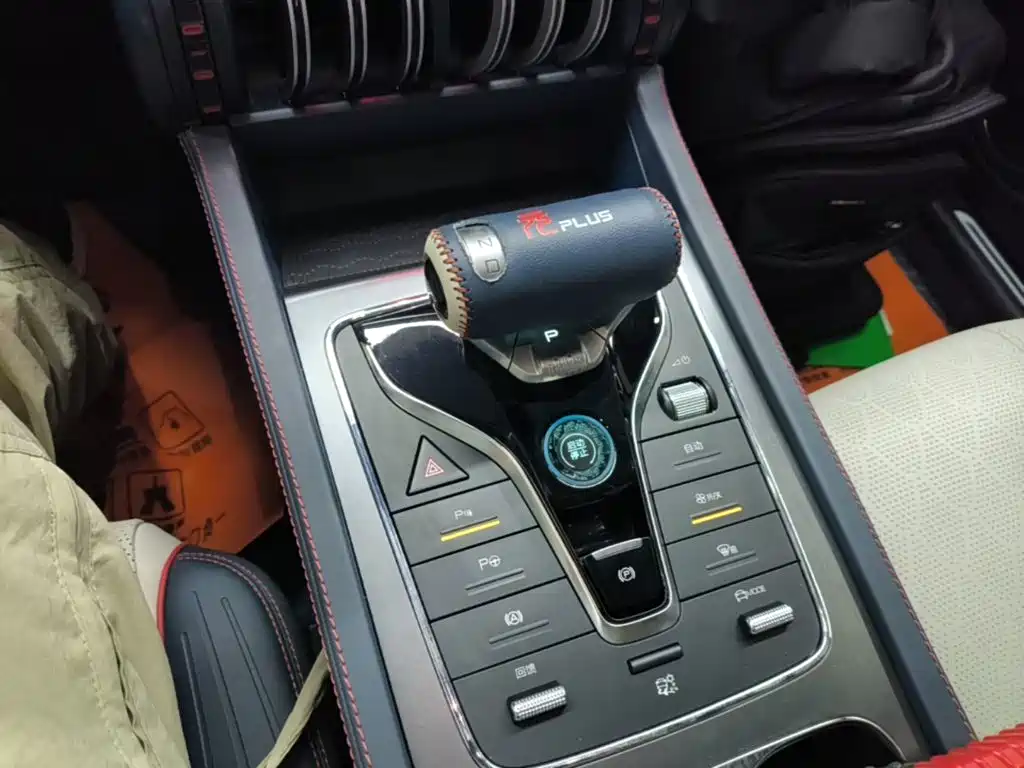 BYD Yuan Plus — миниатюра 14