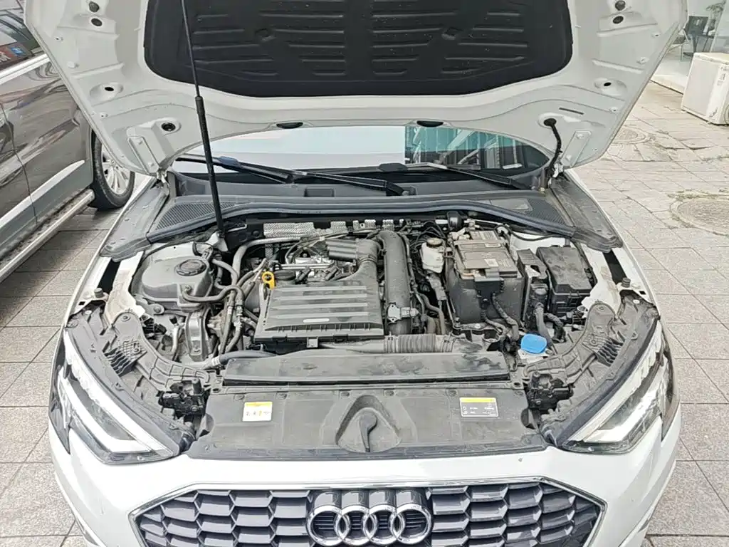 Audi A3 — миниатюра 20