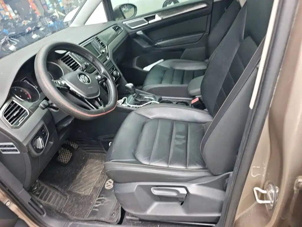 Volkswagen Golf Sportsvan — миниатюра 11