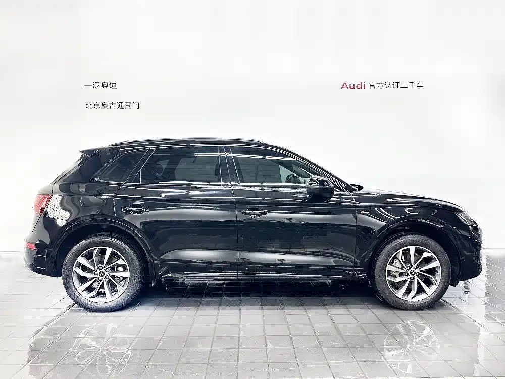 Audi Q5L — миниатюра 3