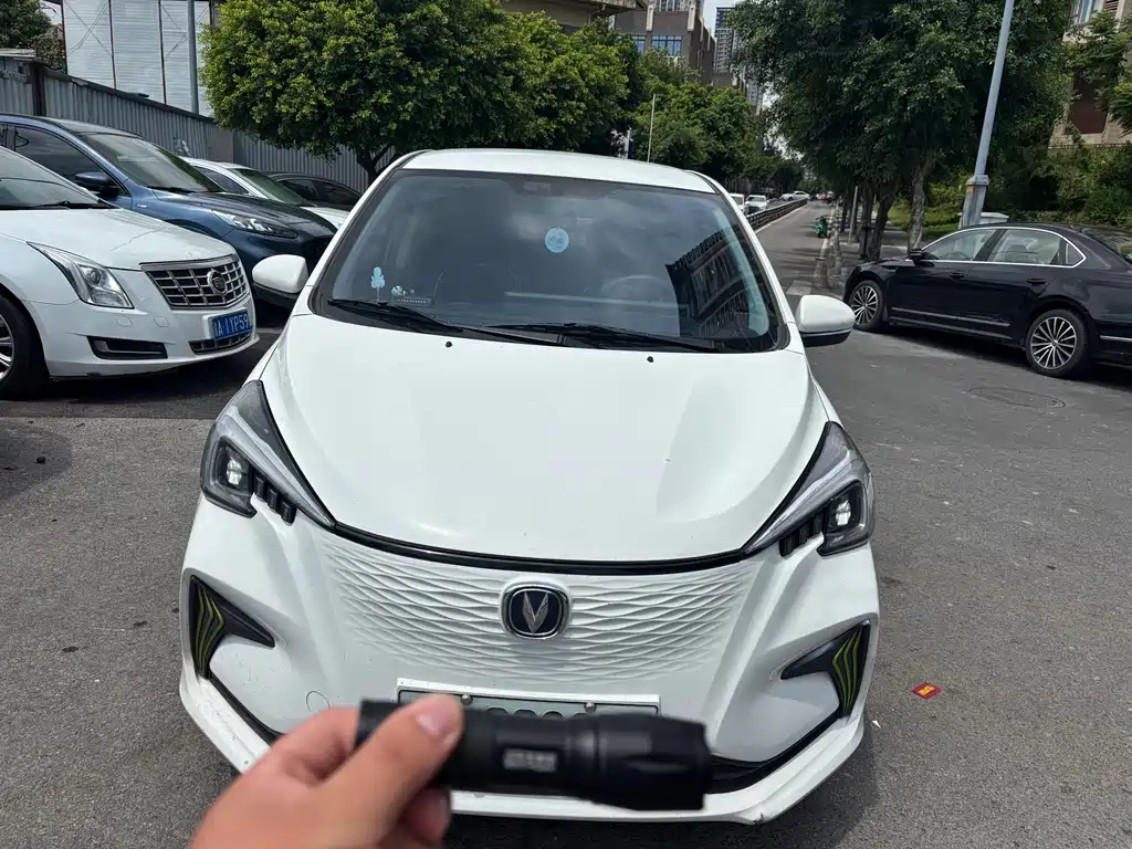 Changan Benben E-Star — миниатюра 2