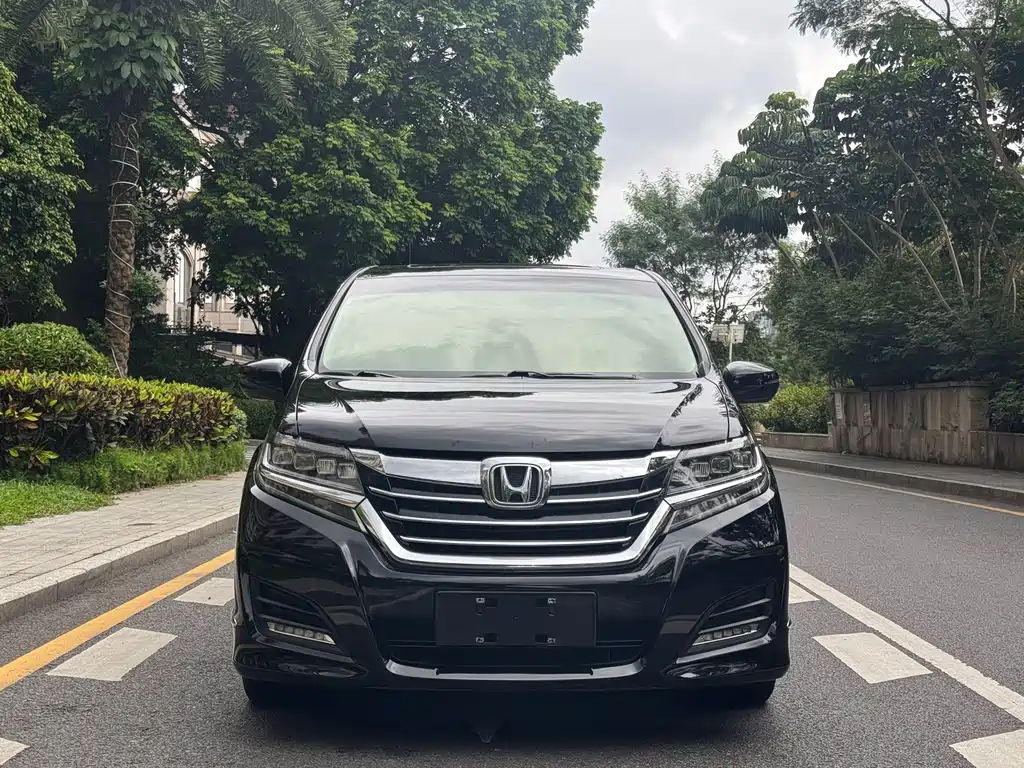 Honda Elysion — миниатюра 2