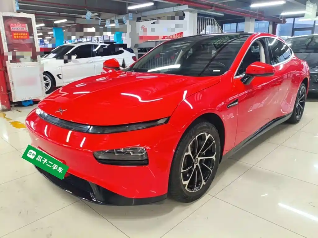 XPeng P7