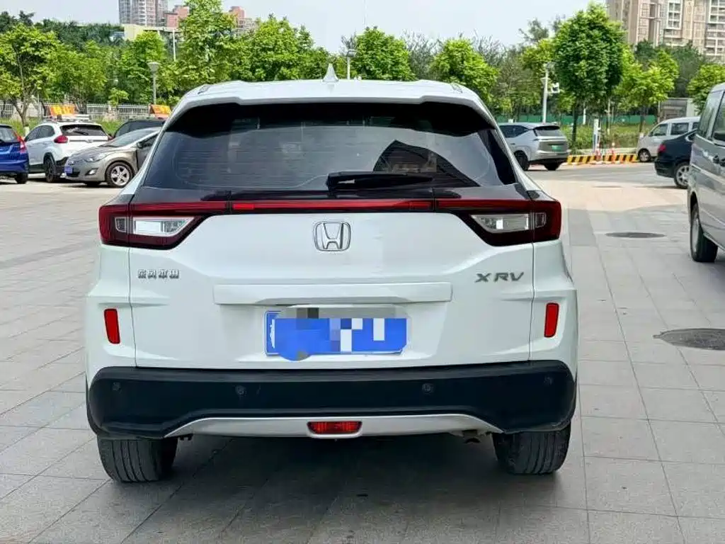 Honda XR-V — миниатюра 8