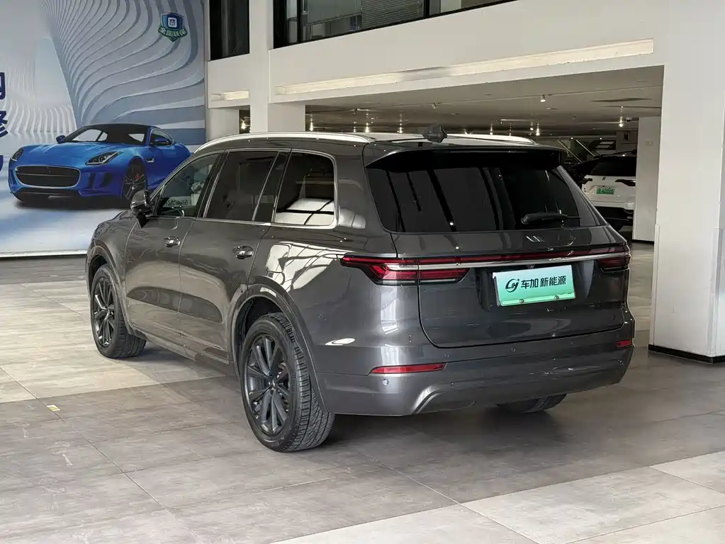 Li Auto Li ONE — миниатюра 9