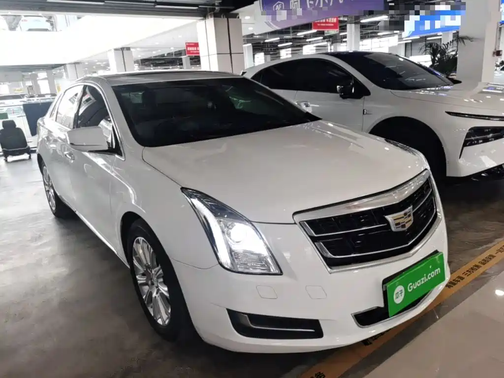 Cadillac XTS — миниатюра 4