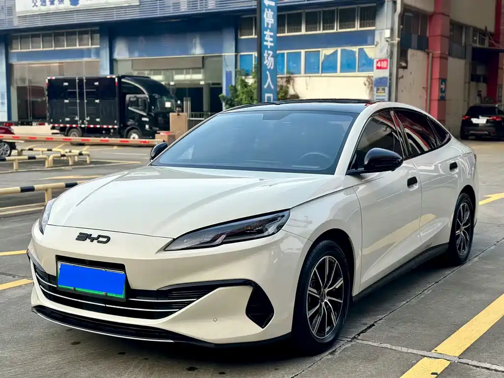 BYD Seal 06 — миниатюра 2